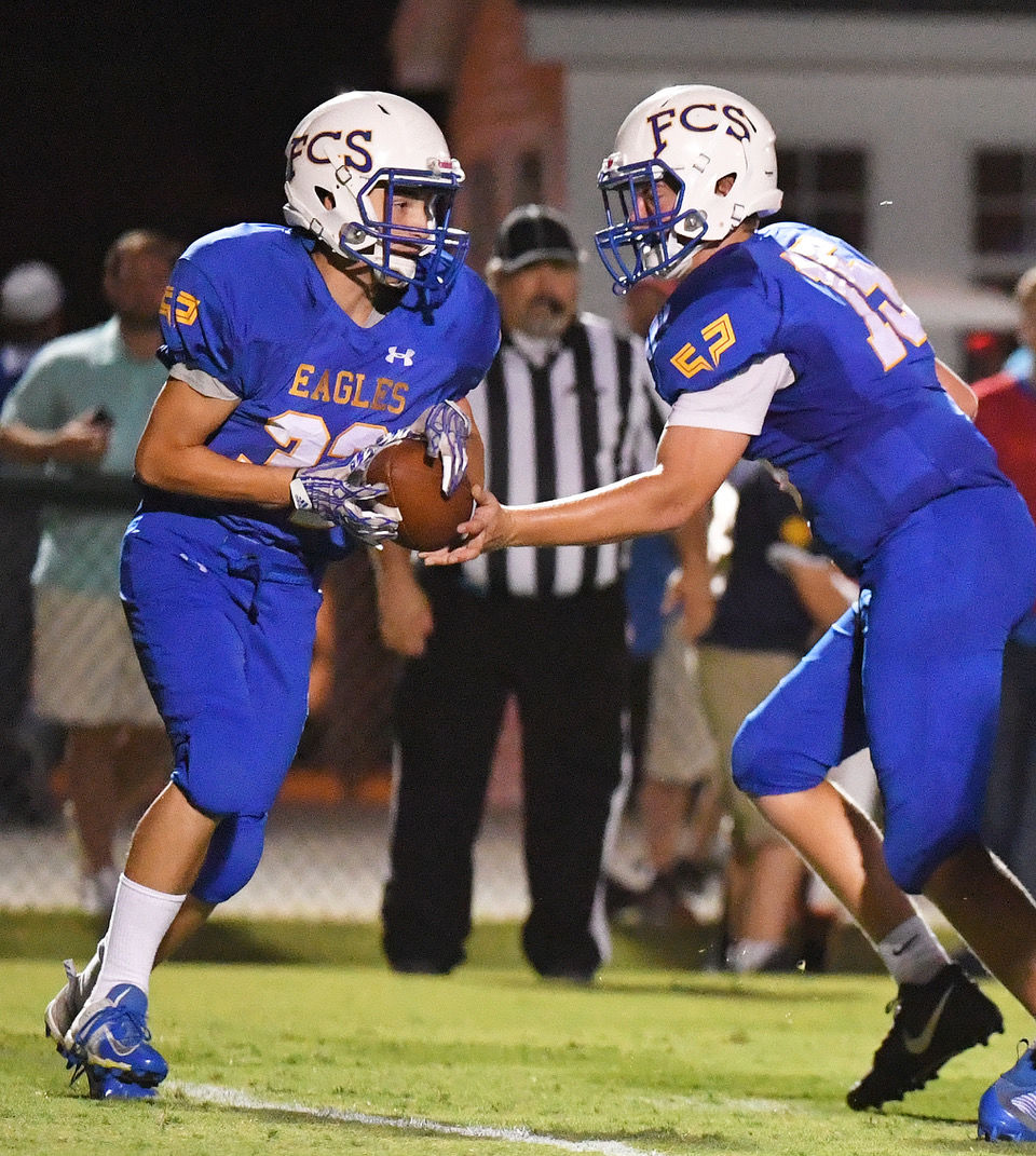 TKA vs Florence Christian